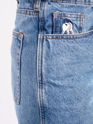 Blue best sale jeans baggy